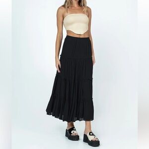 Princess Polly Miriah Maxi Skirt